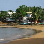 Nambia, Fishing Village