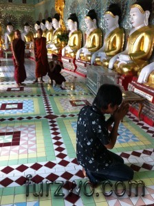 18OtR, Cave Temple,  Mandalay