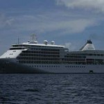 Our home away from home, the Silver Whisper