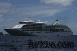 Our home away from home, the Silver Whisper