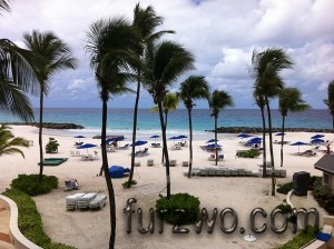 Hotel Beach, Barbados