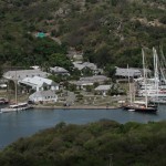 Nelson's Dockyard, Antigua