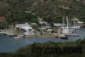 Nelson's Dockyard, Antigua