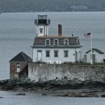 Lighthouse, Newport, R.I.