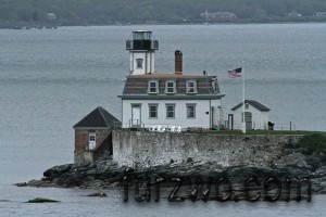 Lighthouse, Newport, R.I.