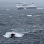 Pilot Boat Sydney, Nova Scotia