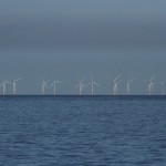 Wind power, English Channel