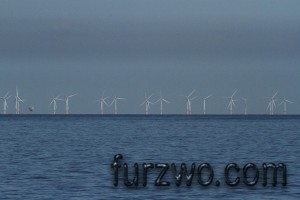 Wind power, English Channel