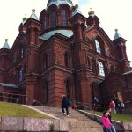 E.Orthodox Cathedral, Helsinki, Finland