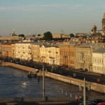 Riverfront, St. Petersburg