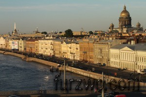 Riverfront, St. Petersburg