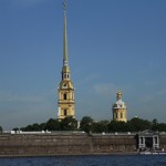 St Peter and Paul Cathedral, St Petersburg