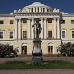 Pavlosk Palace, St Petersburg