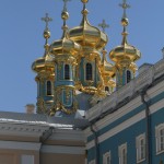 Catherine's Palace, St Petersburg