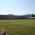 Catherine's Palace, St Petersburg