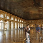 Catherine's Palace, One of many halls